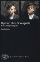 Cover  Il primo libro di fotografia