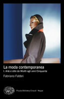 Cover  1: Arte e stile da Worth agli anni Cinquanta