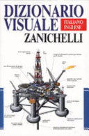 Cover  Dizionario visuale : italiano-inglese