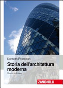 Copertina  Storia dell'architettura moderna