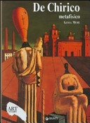 Cover  De Chirico metafisico