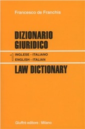 Cover  1: Inglese-italiano