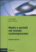 Cover  Media e società nel mondo contemporaneo : una introduzione storica
