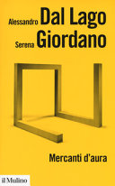 Copertina  Mercanti d'aura : logiche dell'arte contemporanea