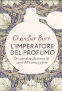 Cover  L'imperatore del profumo