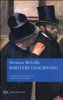 Copertina  Bartleby lo scrivano : una storia di Wall Street
