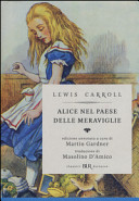 Cover  Alice nel paese delle meraviglie : Attraverso lo specchio e quello che Alice vi trovò