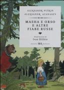 Copertina  Masha e Orso e altre fiabe russe