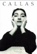 Copertina  Callas