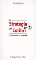 Copertina  La strategia del colibrì