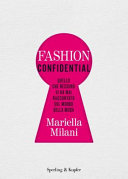 Cover  Fashion confidential