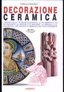 Copertina  Decorazione ceramica