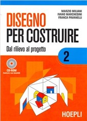Copertina  2: Dal rilievo al progetto