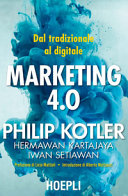 Cover  Marketing 4.0 : dal tradizionale al digitale