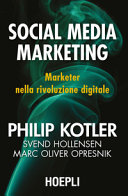 Cover  Social media marketing : marketer nella rivoluzione digitale