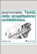Cover  Teoria della progettazione architettonica