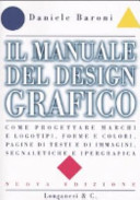Cover  Il manuale del design grafico