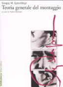 Cover  Teoria generale del montaggio