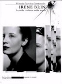 Cover  Irene Brin : lo stile italiano nella moda