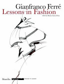 Copertina  Gianfranco Ferré : lessons in fashion