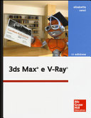 Copertina  3DS Max e V-Ray
