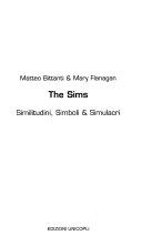 Copertina  The Sims : similitudini, simboli & simulacri