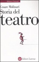 Cover  Storia del teatro