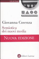 Copertina  Semiotica dei nuovi media
