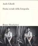 Copertina  Storia sociale della fotografia