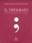 Cover  Il tipografo : mestiere d'arte