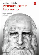 Copertina  Pensare come Leonardo : i sette princìpi del genio