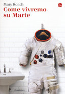 Copertina  Come vivremo su Marte