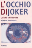 Cover  L'occhio di Joker : cinema e modernità