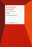 Cover  Ecosistemi narrativi : dal fumetto alle serie TV