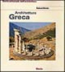 Cover  Architettura greca