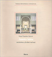 Cover  America Latina : architettura, gli ultimi vent'anni