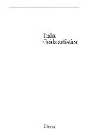 Copertina  Italia : guida artistica