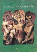 Copertina  I greci in Occidente