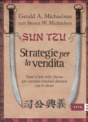 Cover  Sun Tzu : strategie per la vendita : usare l'Arte della Guerra per costruire relazioni durature con il cliente