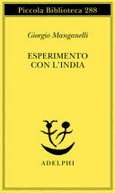 Cover  Esperimento con l'India