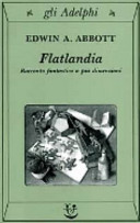 Cover  Flatlandia : racconto fantastico a più dimensioni