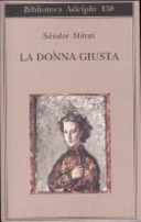 Cover  La donna giusta