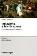 Copertina  Imitazione e falsificazione : una prospettiva sociologica