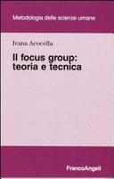 Cover  Il focus group : teoria e tecnica