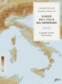 Cover  Viaggio nell'Italia dell'Antropocene : la geografia visionaria del nostro futuro