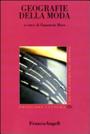 Cover  Geografie della moda