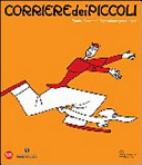 Copertina  Corriere dei piccoli : storie, fumetto e illustrazione per ragazzi
