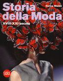Cover  Storia della moda : 18.-21. secolo