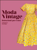 Copertina  Moda Vintage : istruzioni per l'uso