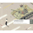 Cover  Gamescenes : art in the age of videogames